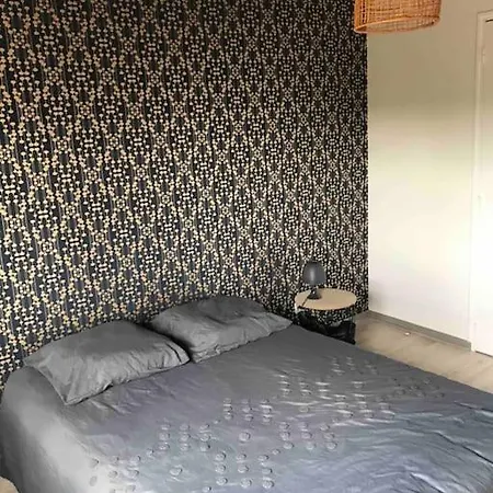 בית נופש Maison 3 - Chez Florence Yzeure