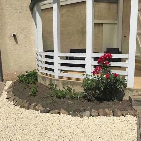 בית נופש Maison 3 - Chez Florence Yzeure