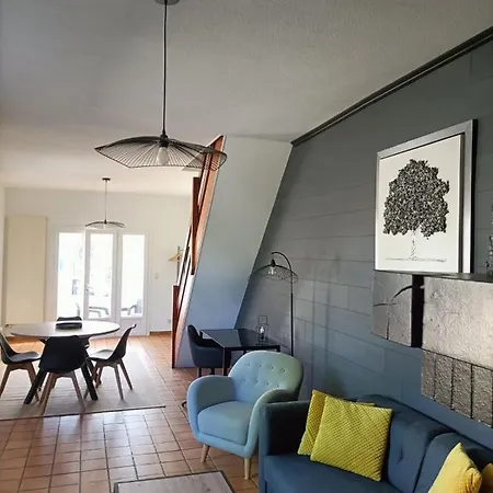 בית נופש Maison 3 - Chez Florence Yzeure