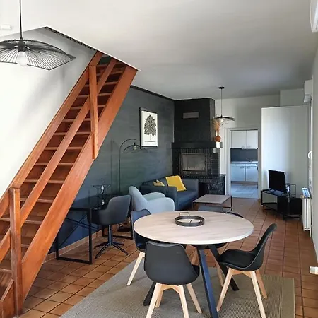 Maison 3 - Chez Florence בית נופש *