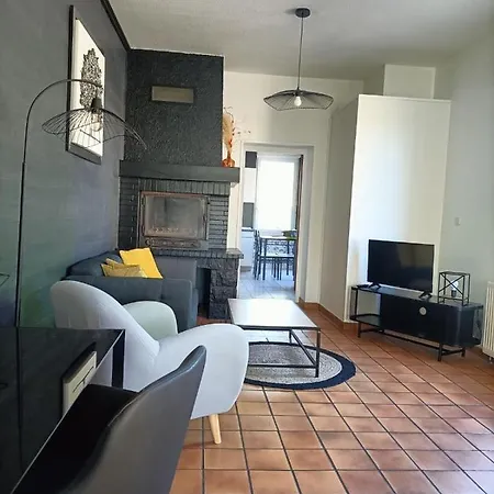 בית נופש Maison 3 - Chez Florence *