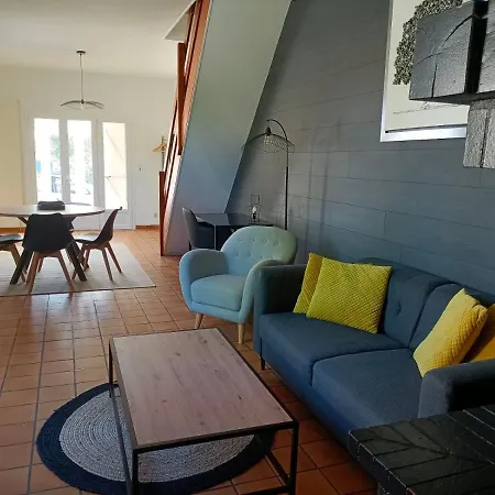 Maison 3 - Chez Florence בית נופש *