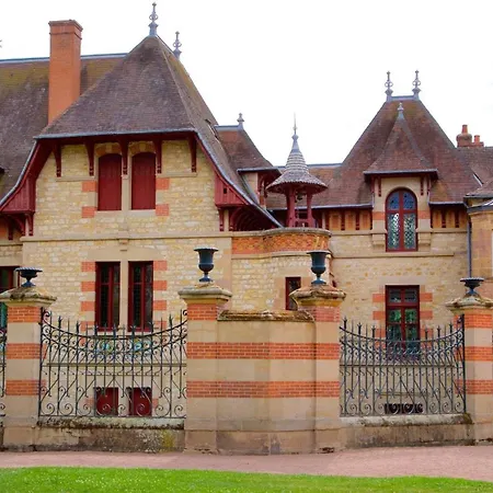 בית נופש Maison 3 - Chez Florence Yzeure