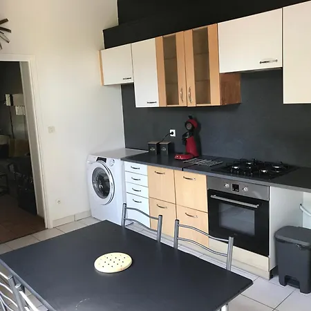 Maison 3 - Chez Florence בית נופש