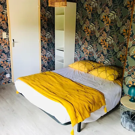 Maison 3 - Chez Florence Casa de Férias Yzeure