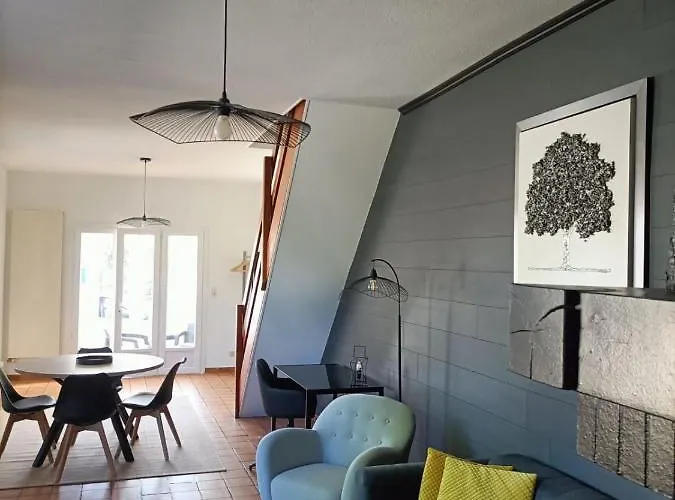 度假居 Maison 3 - Chez Florence Yzeure