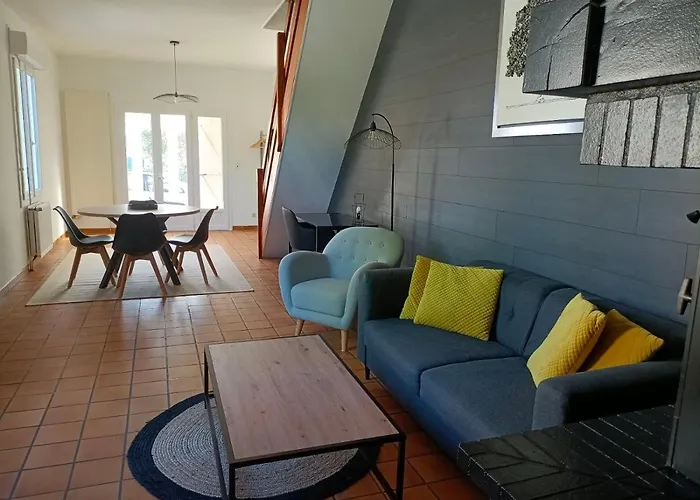 Maison 3 - Chez Florence 度假居 *