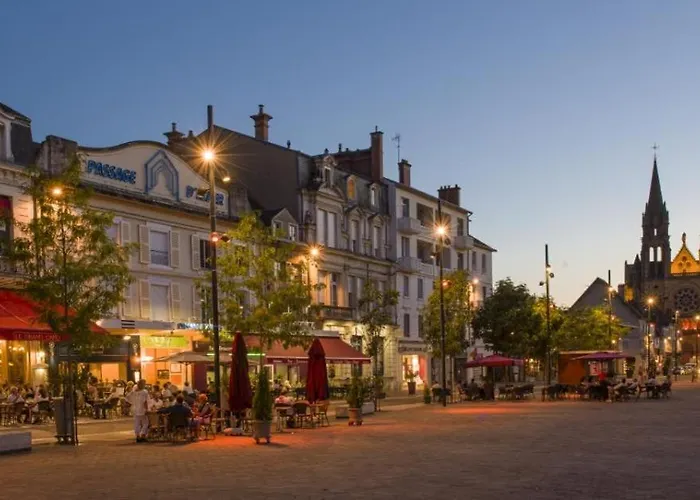 度假居 Maison 3 - Chez Florence Yzeure