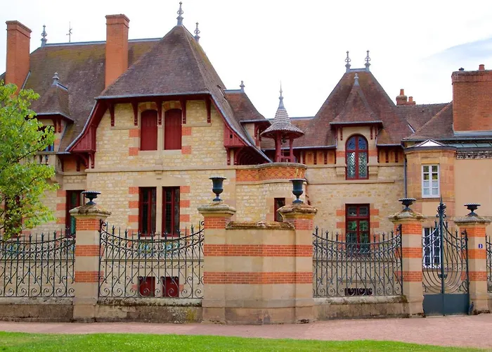 度假居 Maison 3 - Chez Florence Yzeure