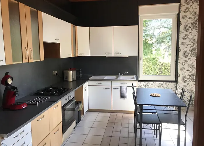 Maison 3 - Chez Florence 度假居 Yzeure