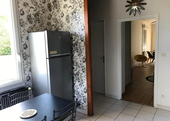 度假居 Maison 3 - Chez Florence Yzeure