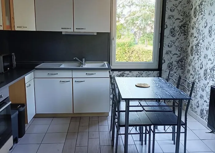 Maison 3 - Chez Florence 度假居 Yzeure