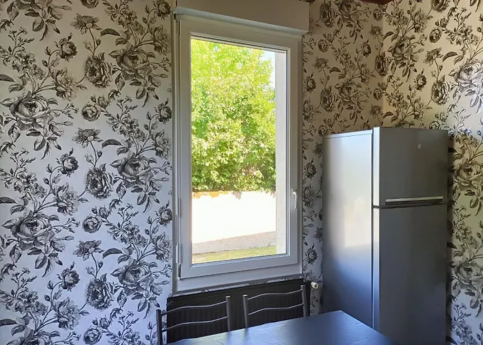 Maison 3 - Chez Florence Yzeure