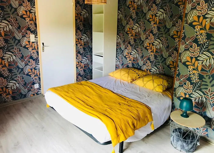 Maison 3 - Chez Florence 度假居 Yzeure